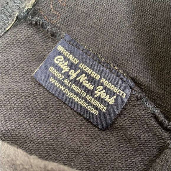 NYPD Women's Shorts - Picture 4 of 7